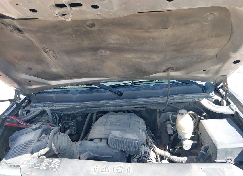 Photo 10 of 2013 Chevrolet Silverado 2500HD LT (VIN 1GC1KXCG5DF235836)
