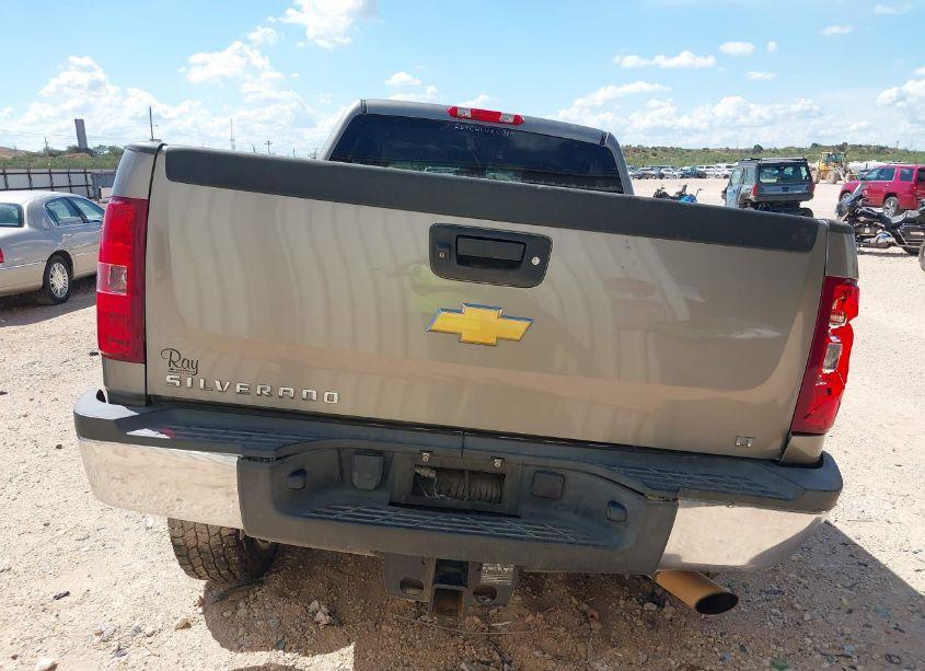 Photo 17 of 2013 Chevrolet Silverado 2500HD LT (VIN 1GC1KXCG5DF235836)
