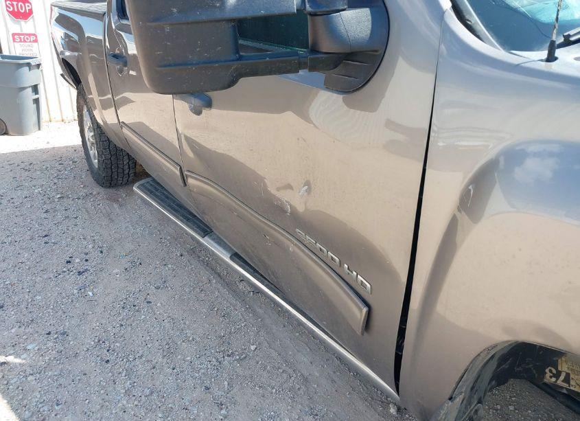 Photo 19 of 2013 Chevrolet Silverado 2500HD LT (VIN 1GC1KXCG5DF235836)