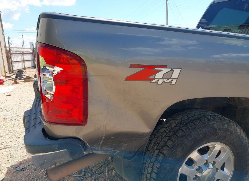 Photo 21 of 2013 Chevrolet Silverado 2500HD LT (VIN 1GC1KXCG5DF235836)