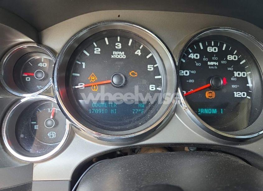 Photo 7 of 2011 Chevrolet Silverado 2500HD LT (VIN 1GC1KXCG6BF222090)