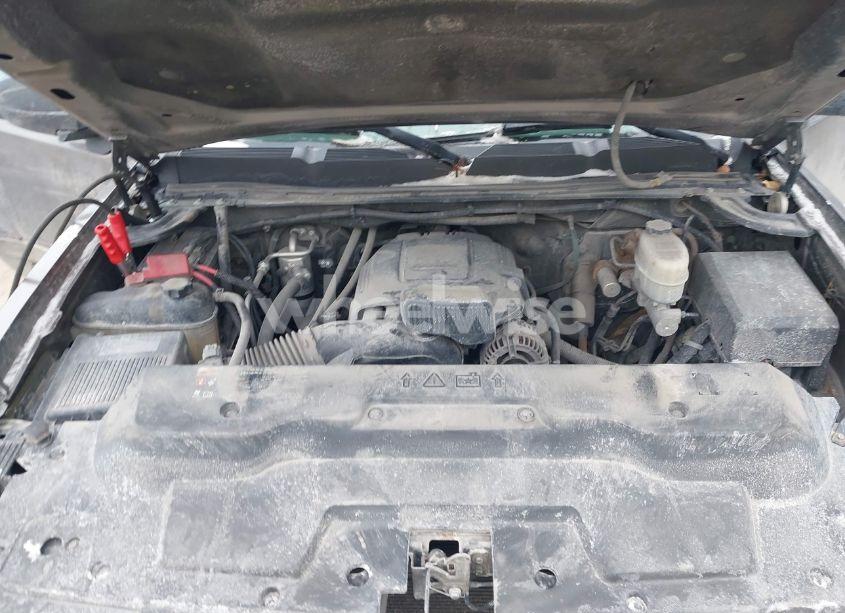 Photo 10 of 2012 Chevrolet Silverado 2500HD LT (VIN 1GC1KXCG6CF244320)