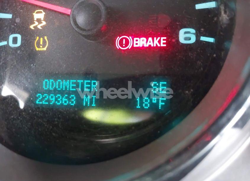 Photo 15 of 2012 Chevrolet Silverado 2500HD LT (VIN 1GC1KXCG6CF244320)