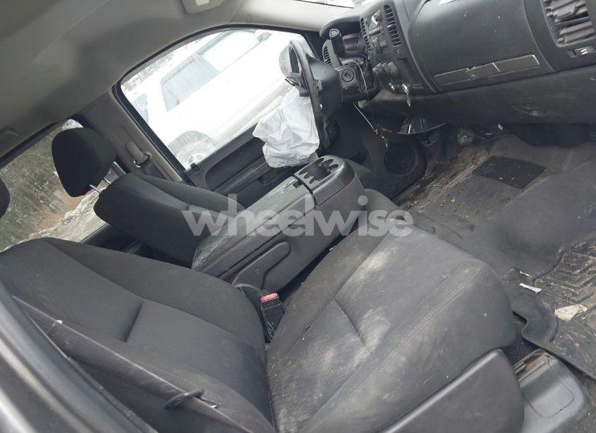 Photo 5 of 2012 Chevrolet Silverado 2500HD LT (VIN 1GC1KXCG6CF244320)