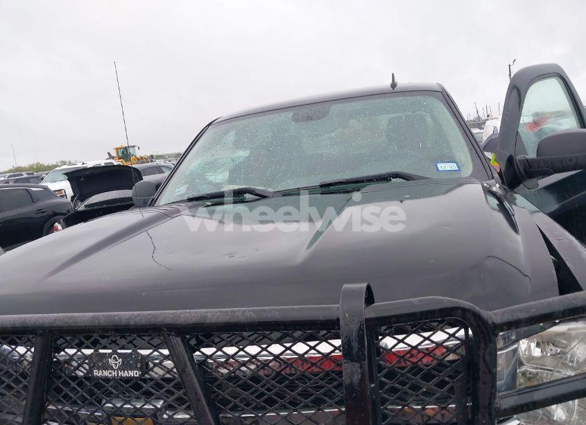 Photo 10 of 2013 Chevrolet Silverado 2500HD LT (VIN 1GC1KXCG7DF151954)