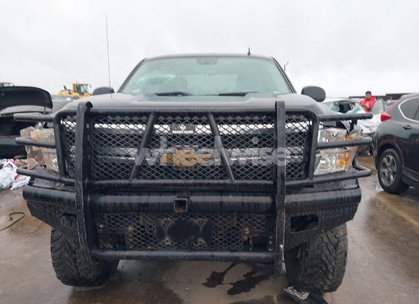 Photo 12 of 2013 Chevrolet Silverado 2500HD LT (VIN 1GC1KXCG7DF151954)