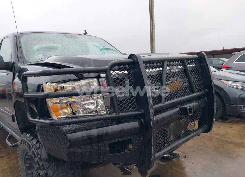 Photo 6 of 2013 Chevrolet Silverado 2500HD LT (VIN 1GC1KXCG7DF151954)