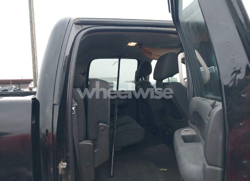 Photo 8 of 2013 Chevrolet Silverado 2500HD LT (VIN 1GC1KXCG7DF151954)