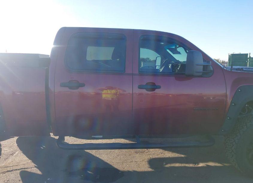 Photo 13 of 2013 Chevrolet Silverado 2500HD LT (VIN 1GC1KXCG7DF238009)