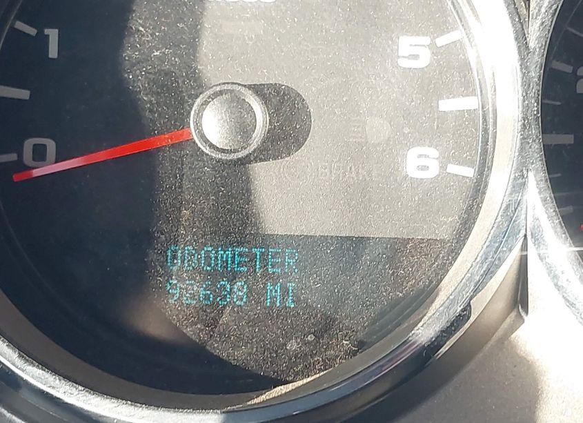 Photo 15 of 2013 Chevrolet Silverado 2500HD LT (VIN 1GC1KXCG7DF238009)
