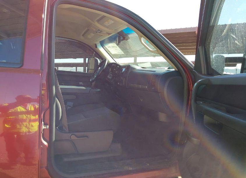 Photo 5 of 2013 Chevrolet Silverado 2500HD LT (VIN 1GC1KXCG7DF238009)