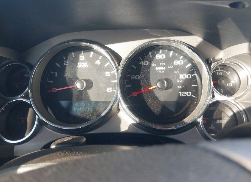 Photo 7 of 2013 Chevrolet Silverado 2500HD LT (VIN 1GC1KXCG7DF238009)