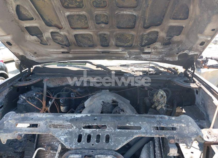 Photo 10 of 2011 Chevrolet Silverado 2500HD LT (VIN 1GC1KXCG8BF254751)