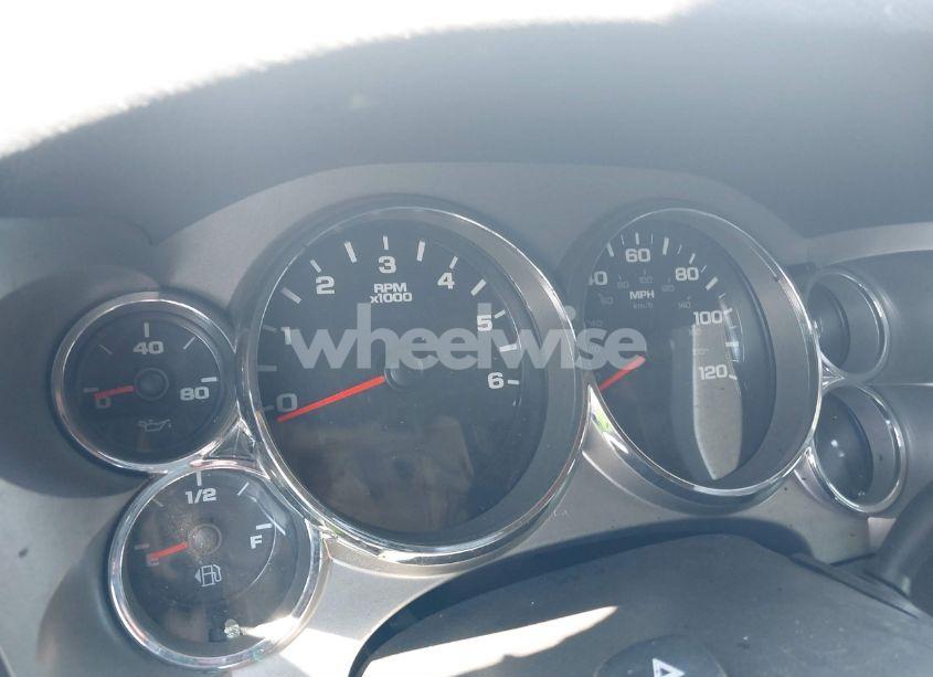 Photo 7 of 2011 Chevrolet Silverado 2500HD LT (VIN 1GC1KXCG8BF254751)