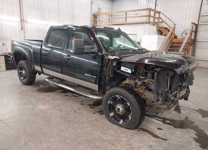 2011 Chevrolet Silverado 2500HD LT (VIN 1GC1KXCG8BF259111) main photo