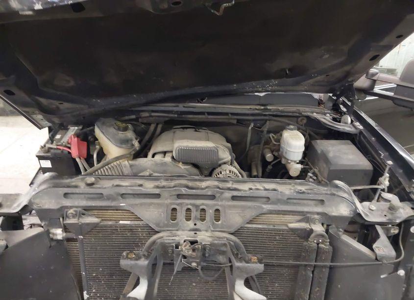 Photo 10 of 2011 Chevrolet Silverado 2500HD LT (VIN 1GC1KXCG8BF259111)