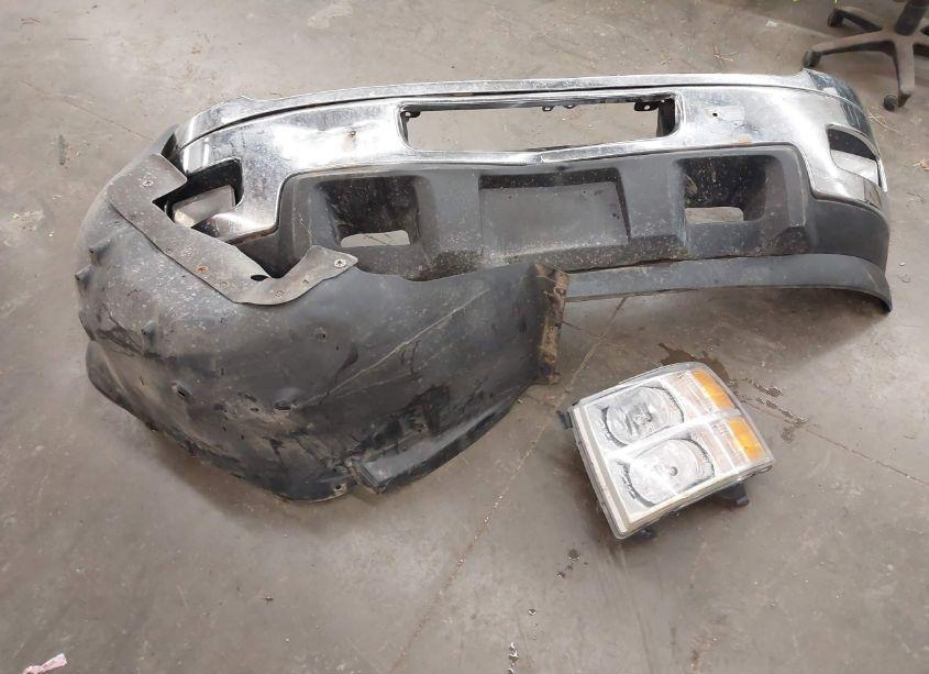 Photo 12 of 2011 Chevrolet Silverado 2500HD LT (VIN 1GC1KXCG8BF259111)