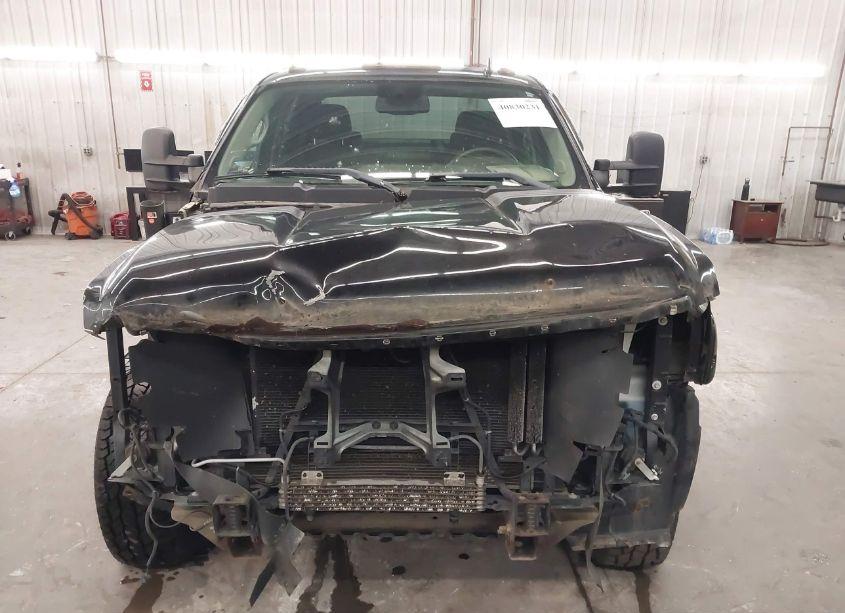 Photo 13 of 2011 Chevrolet Silverado 2500HD LT (VIN 1GC1KXCG8BF259111)