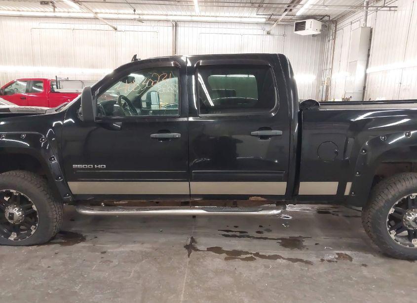 Photo 15 of 2011 Chevrolet Silverado 2500HD LT (VIN 1GC1KXCG8BF259111)