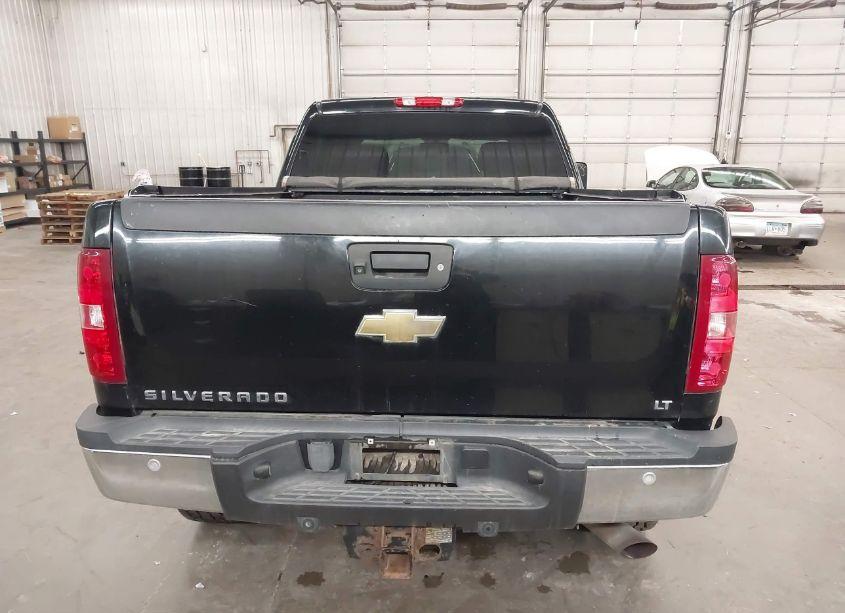 Photo 17 of 2011 Chevrolet Silverado 2500HD LT (VIN 1GC1KXCG8BF259111)