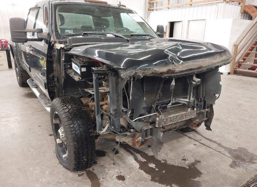 Photo 6 of 2011 Chevrolet Silverado 2500HD LT (VIN 1GC1KXCG8BF259111)