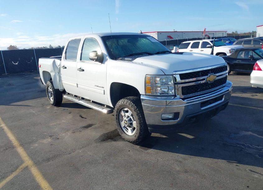 2012 Chevrolet Silverado 2500HD LT (VIN 1GC1KXCG8CF211576) main photo