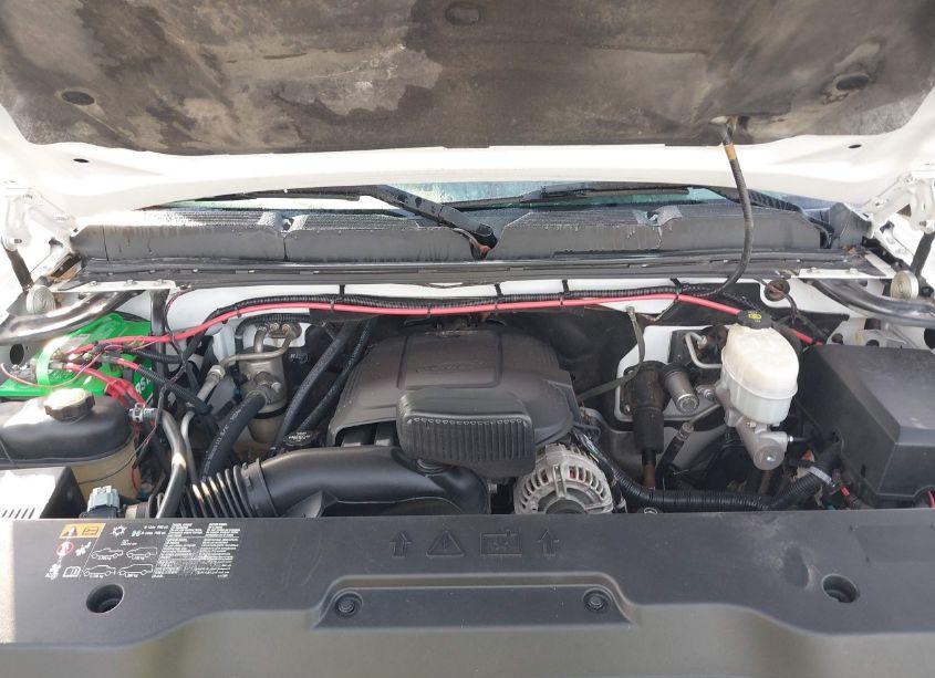 Photo 10 of 2012 Chevrolet Silverado 2500HD LT (VIN 1GC1KXCG8CF211576)