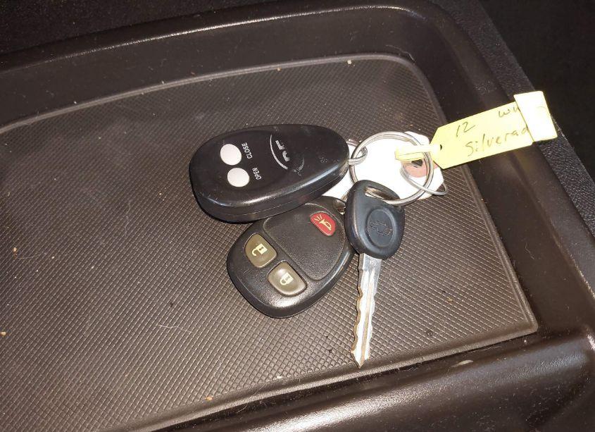 Photo 11 of 2012 Chevrolet Silverado 2500HD LT (VIN 1GC1KXCG8CF211576)