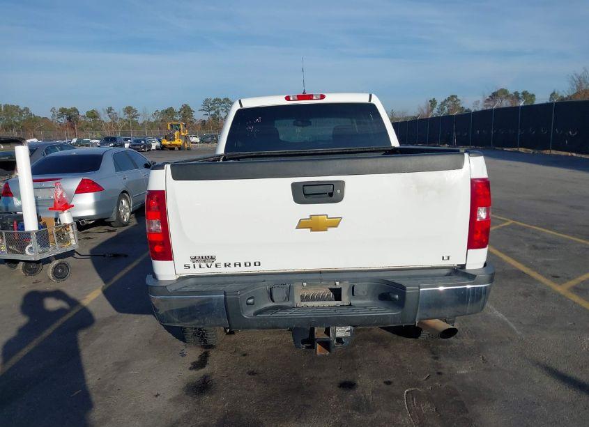 Photo 16 of 2012 Chevrolet Silverado 2500HD LT (VIN 1GC1KXCG8CF211576)