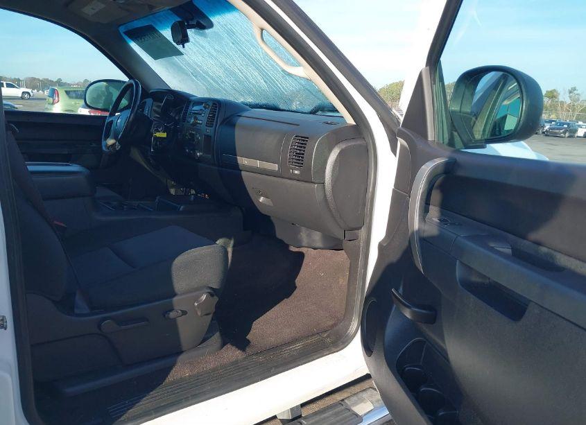 Photo 5 of 2012 Chevrolet Silverado 2500HD LT (VIN 1GC1KXCG8CF211576)