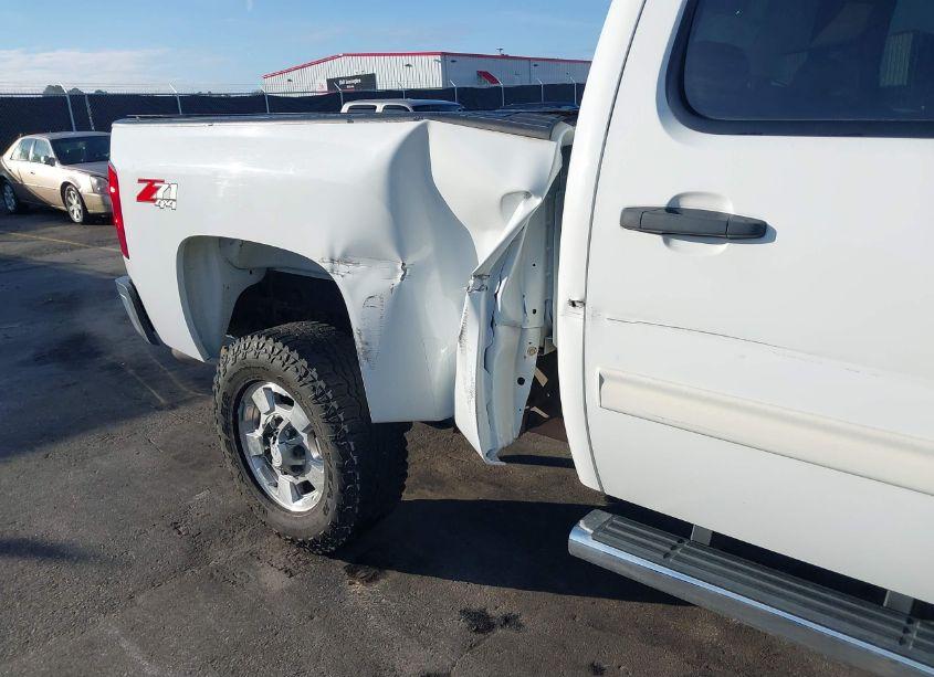 Photo 6 of 2012 Chevrolet Silverado 2500HD LT (VIN 1GC1KXCG8CF211576)