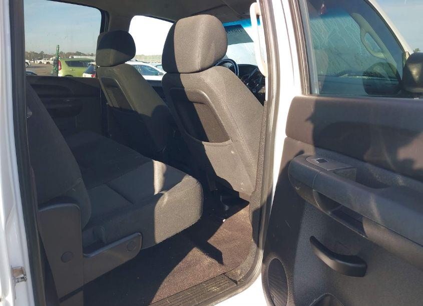 Photo 8 of 2012 Chevrolet Silverado 2500HD LT (VIN 1GC1KXCG8CF211576)