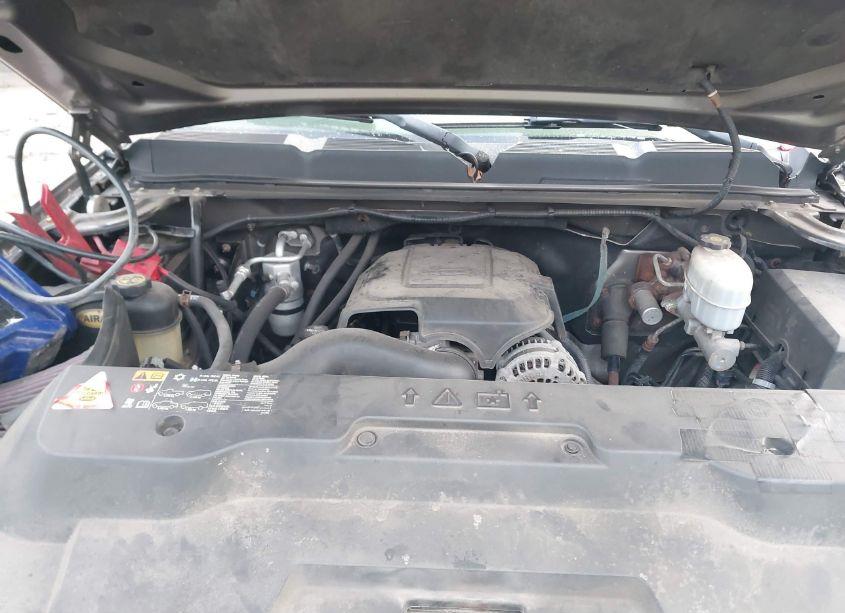 Photo 10 of 2012 Chevrolet Silverado 2500HD LT (VIN 1GC1KXCG8CF212064)