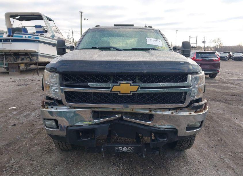 Photo 12 of 2012 Chevrolet Silverado 2500HD LT (VIN 1GC1KXCG8CF212064)