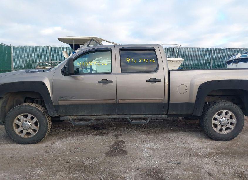 Photo 14 of 2012 Chevrolet Silverado 2500HD LT (VIN 1GC1KXCG8CF212064)