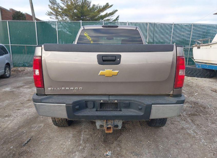 Photo 16 of 2012 Chevrolet Silverado 2500HD LT (VIN 1GC1KXCG8CF212064)