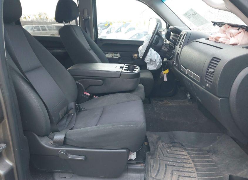 Photo 5 of 2012 Chevrolet Silverado 2500HD LT (VIN 1GC1KXCG8CF212064)