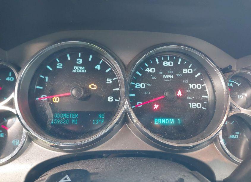 Photo 7 of 2012 Chevrolet Silverado 2500HD LT (VIN 1GC1KXCG8CF212064)