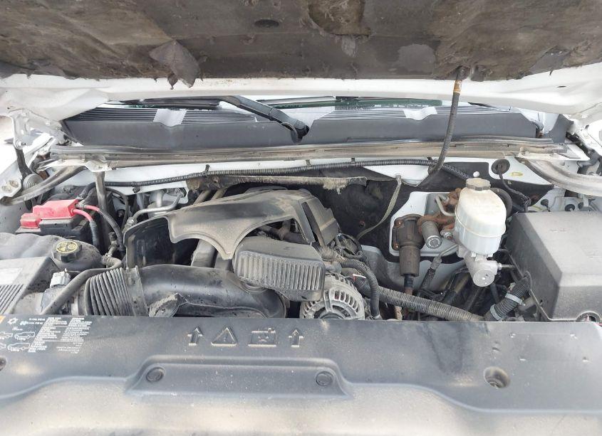 Photo 10 of 2013 Chevrolet Silverado 2500HD LT (VIN 1GC1KXCGXDF121301)