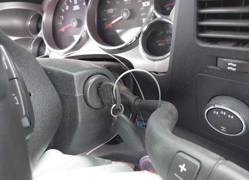 Photo 11 of 2013 Chevrolet Silverado 2500HD LT (VIN 1GC1KXCGXDF121301)