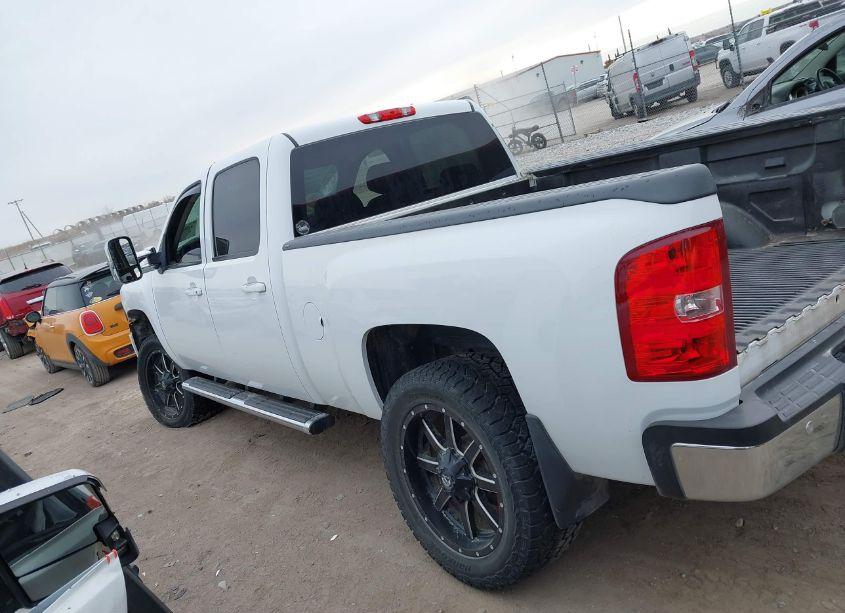 Photo 14 of 2013 Chevrolet Silverado 2500HD LT (VIN 1GC1KXCGXDF121301)