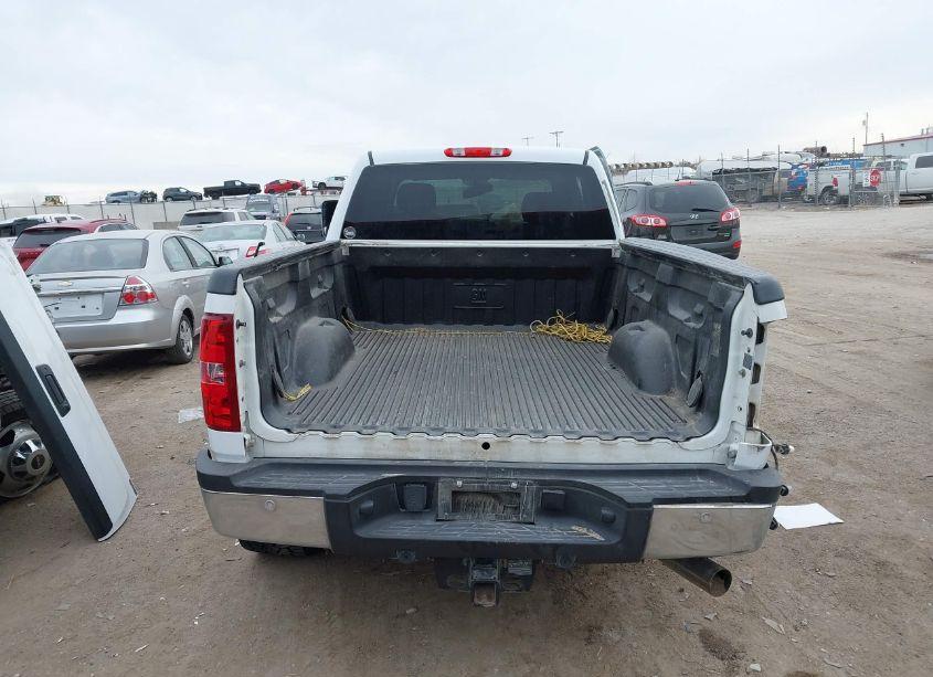 Photo 16 of 2013 Chevrolet Silverado 2500HD LT (VIN 1GC1KXCGXDF121301)