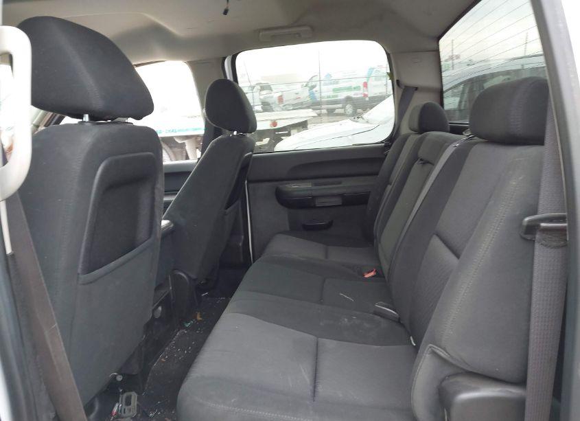 Photo 8 of 2013 Chevrolet Silverado 2500HD LT (VIN 1GC1KXCGXDF121301)