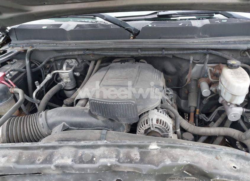 Photo 10 of 2013 Chevrolet Silverado 2500HD LT (VIN 1GC1KXCGXDF232124)