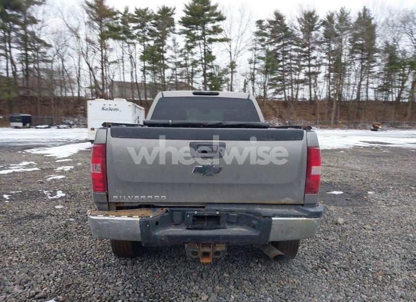 Photo 16 of 2013 Chevrolet Silverado 2500HD LT (VIN 1GC1KXCGXDF232124)