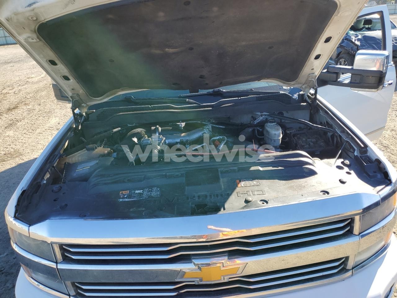 Photo 11 of 2015 CHEVROLET SILVERADO K2500 HIGH COUNTRY (VIN 1GC1KXE80FF680784)