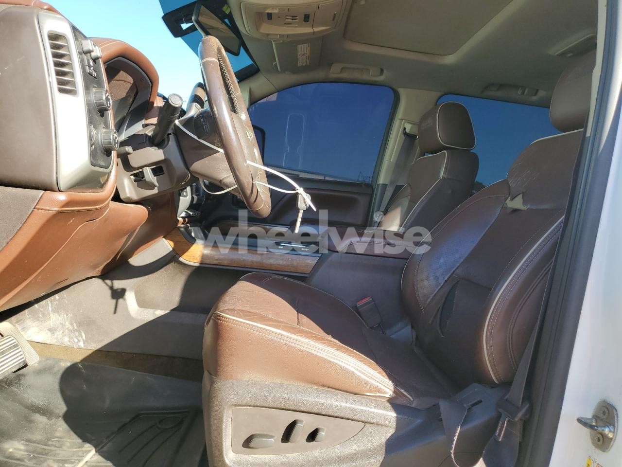 Photo 7 of 2015 CHEVROLET SILVERADO K2500 HIGH COUNTRY (VIN 1GC1KXE80FF680784)