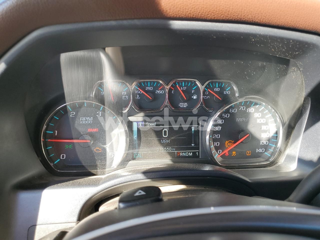 Photo 9 of 2015 CHEVROLET SILVERADO K2500 HIGH COUNTRY (VIN 1GC1KXE80FF680784)