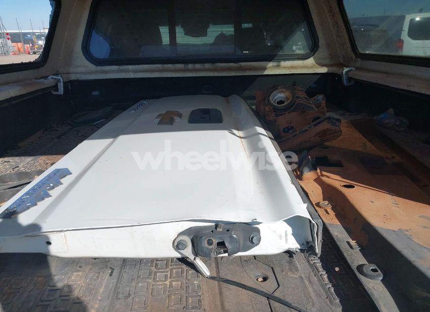 Photo 11 of 2016 Chevrolet Silverado 2500HD HIGH COUNTRY (VIN 1GC1KXE80GF184286)