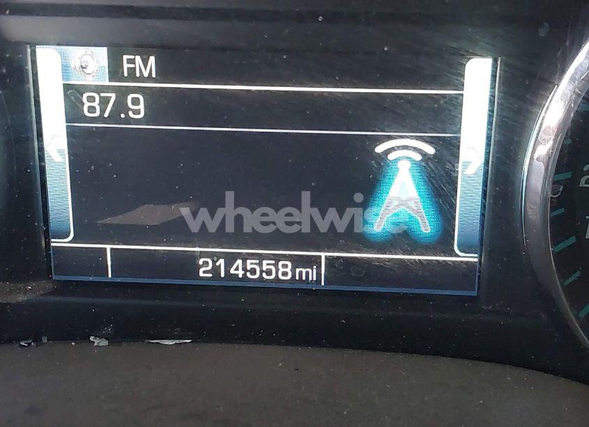 Photo 15 of 2016 Chevrolet Silverado 2500HD HIGH COUNTRY (VIN 1GC1KXE80GF184286)